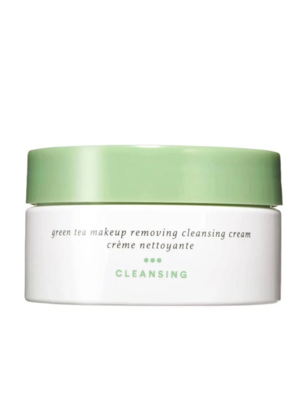 Julep Green Tea Makeup Removing Cleansing Cream